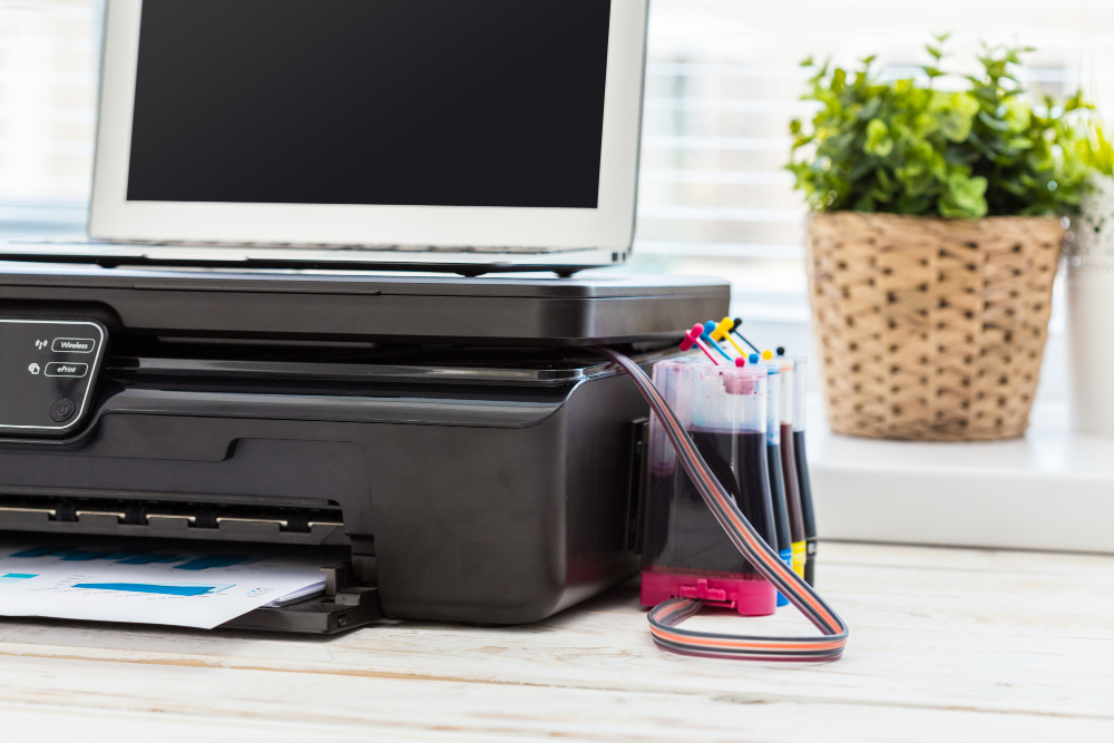 A Step-by-Step Guide to Fixing Printer Paper Jams