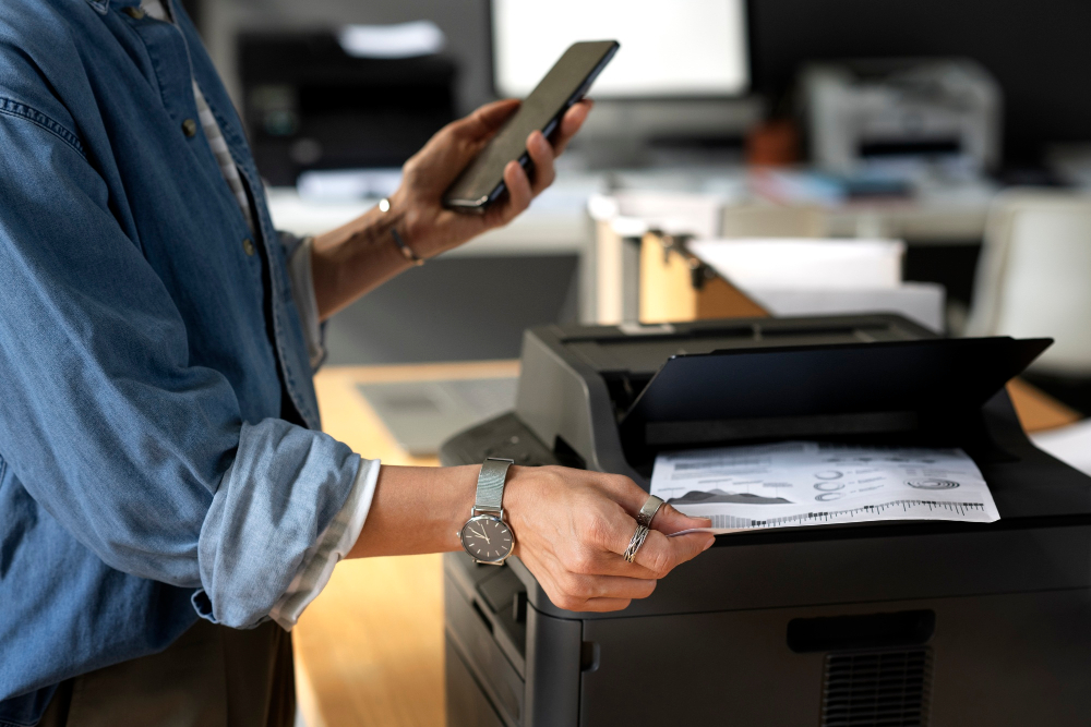 Fixing Printer Problems When Printing from Mobile Devices