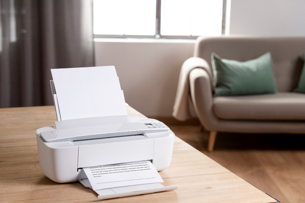 How to Reset Your Printer to Resolve Configuration Issues